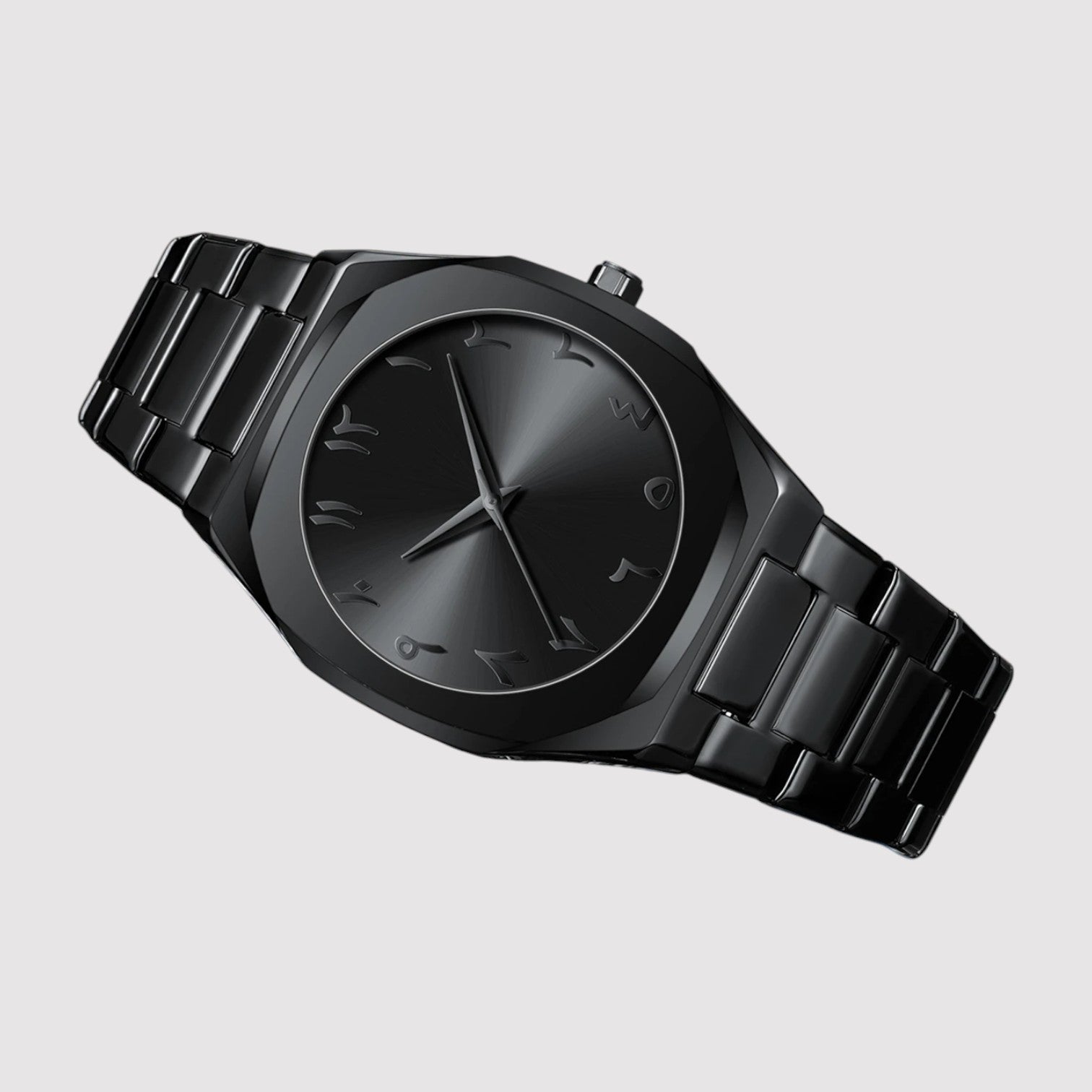 Lorenzi & Montague | The Nizar – Minimal Watch