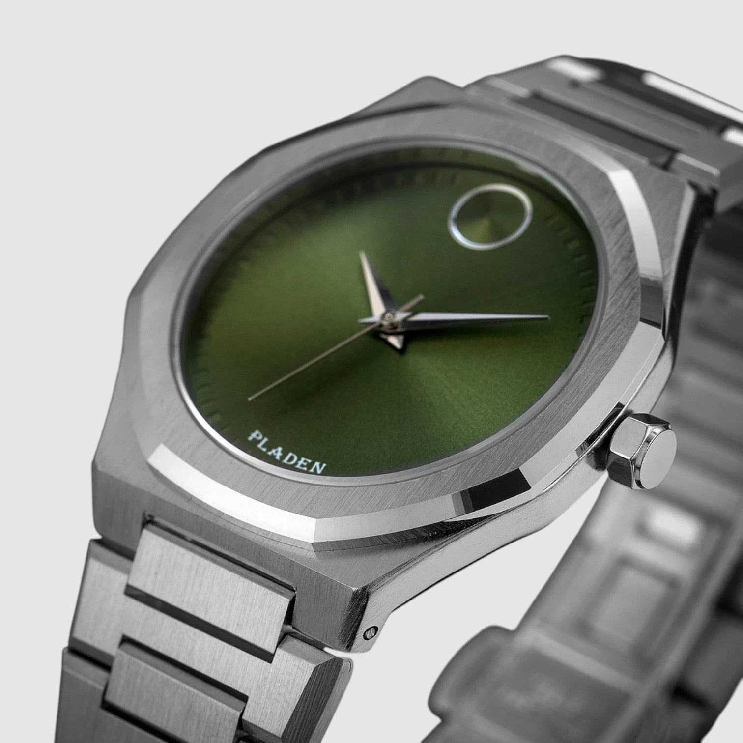 Lorenzi & Montague | The Leone – Dress Watch