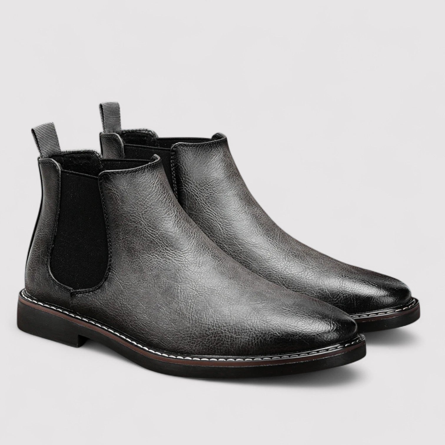 Lorenzi & Montague | The Romano – Chelsea Boots