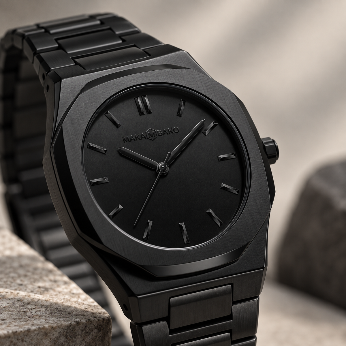 Lorenzi & Montague | The Adrien – Dress Watch