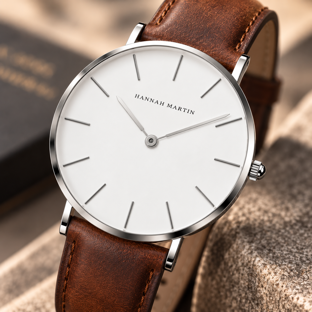 Lorenzi & Montague | The Whitmore – Dress Watch