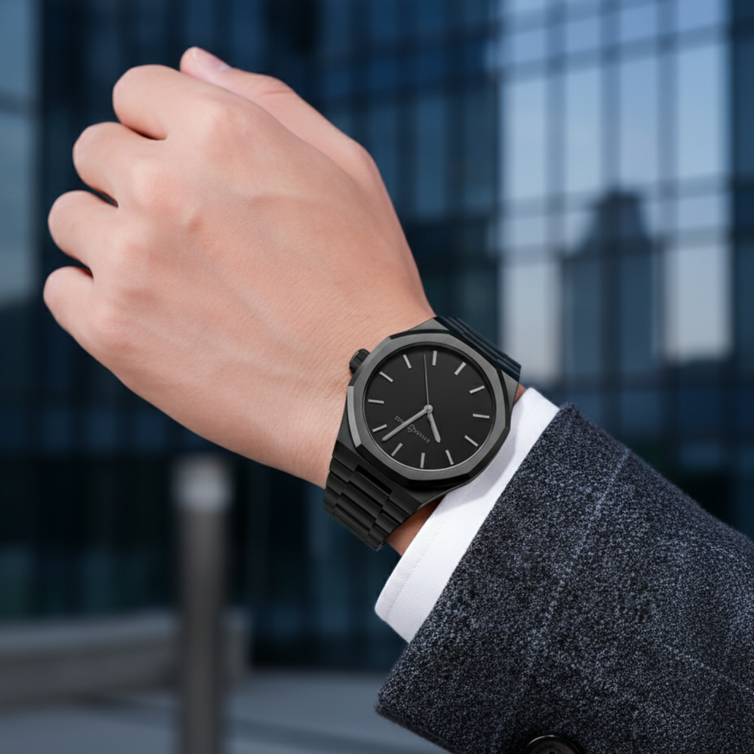 Lorenzi & Montague | The Leandro – Dress Watch