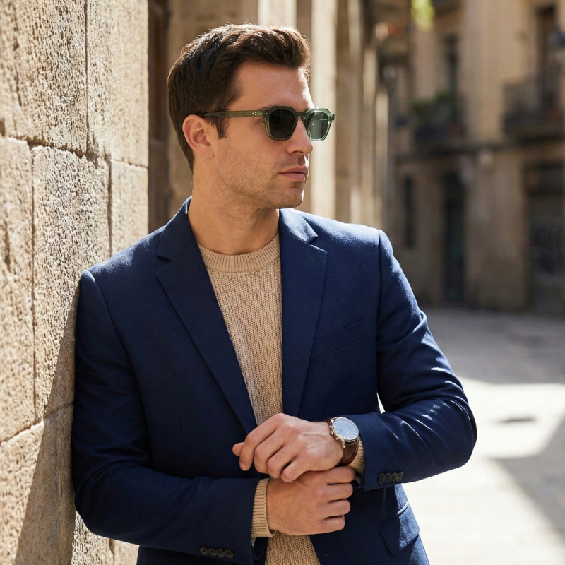Lorenzi & Montague | The Milano – Sunglasses