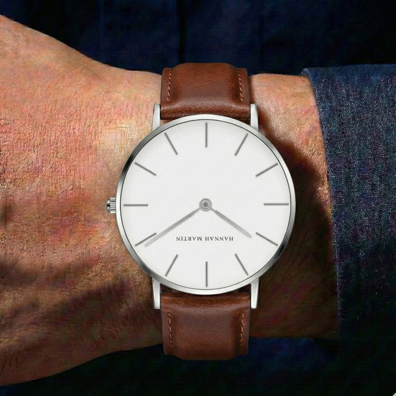Lorenzi & Montague | The Whitmore – Dress Watch