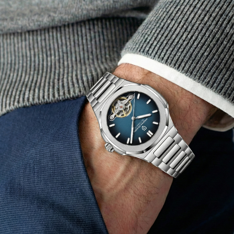 Lorenzi & Montague | The Aurelian – Automatic Watch