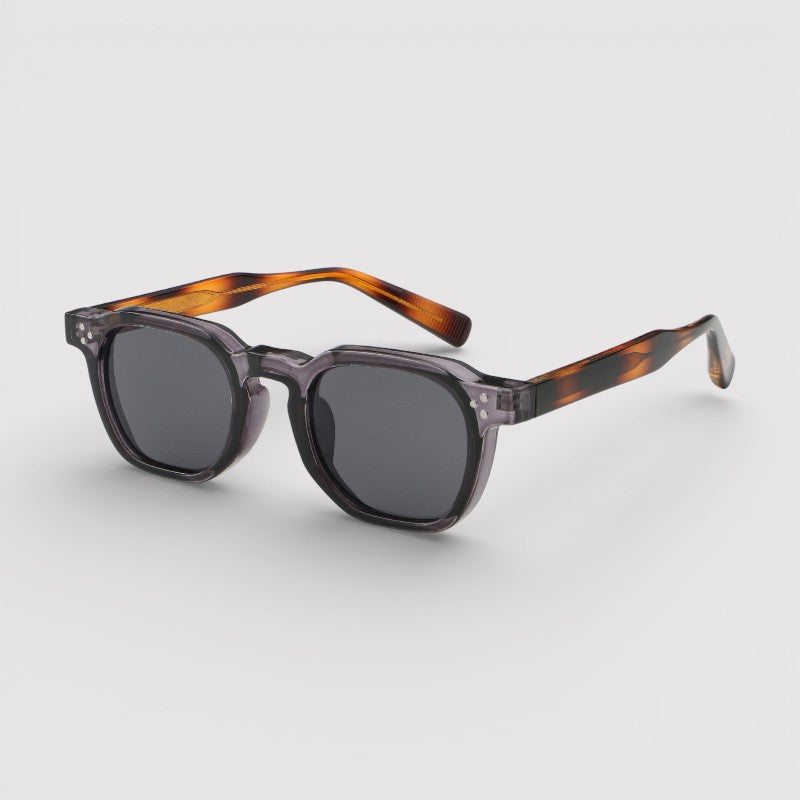 Lorenzi & Montague | The Matteo – Square Sunglasses