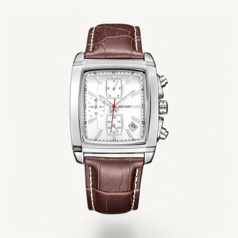 Lorenzi & Montague | The Regal Chronograph