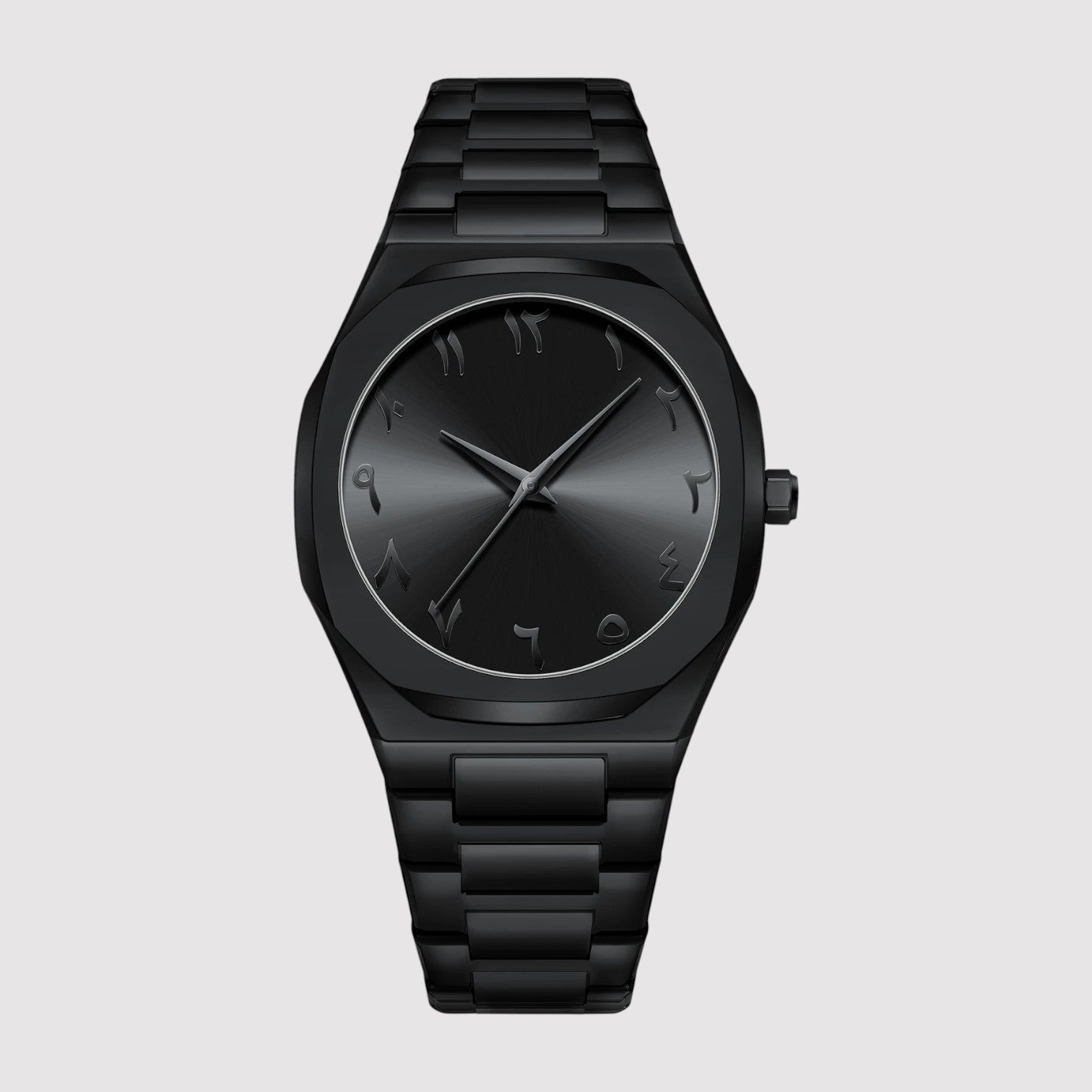 Lorenzi & Montague | The Nizar – Minimal Watch