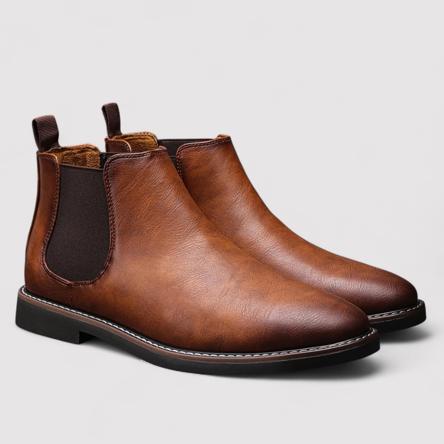 Lorenzi & Montague | The Romano – Chelsea Boots