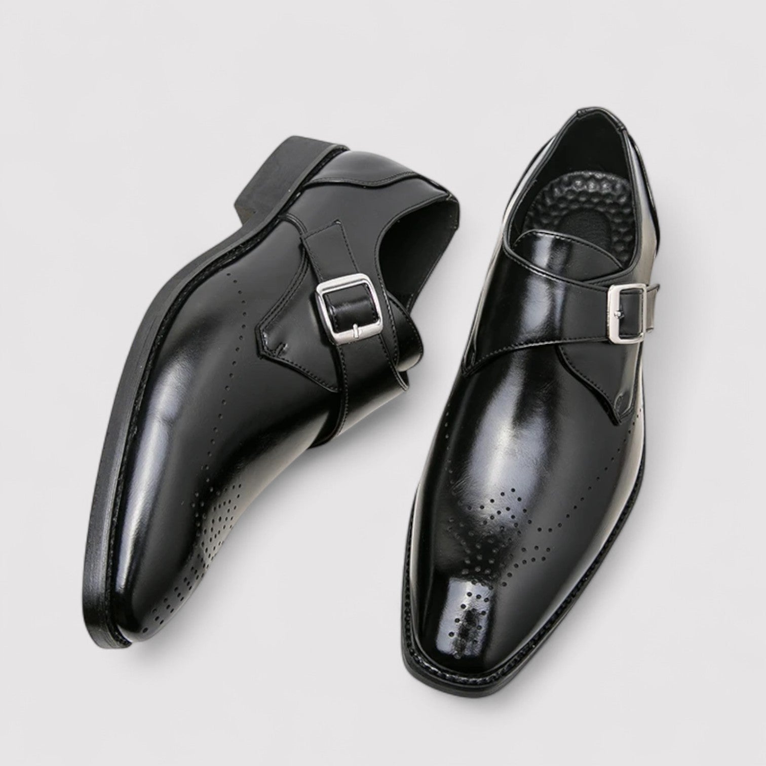Lorenzi & Montague | The Benedetto – Dress Shoe