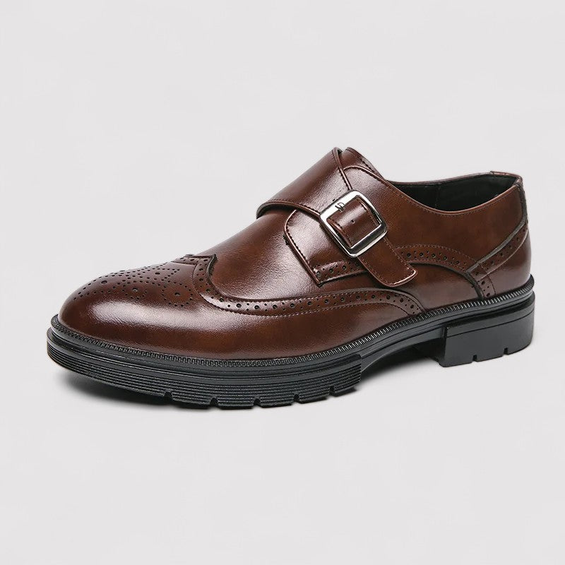 Lorenzi & Montague | The Cavendish Dress Shoes