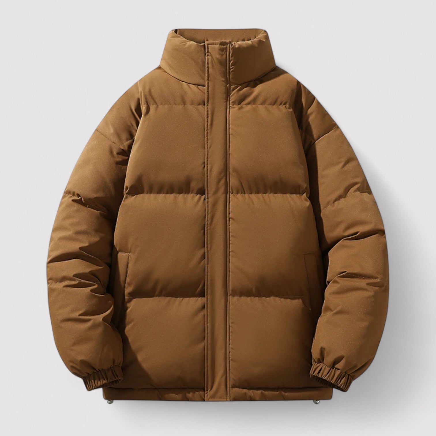 Lorenzi & Montague | The Ettore – Padded Puffer Jacket