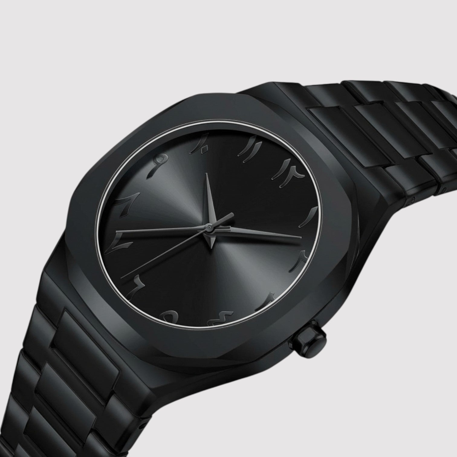 Lorenzi & Montague | The Nizar – Minimal Watch