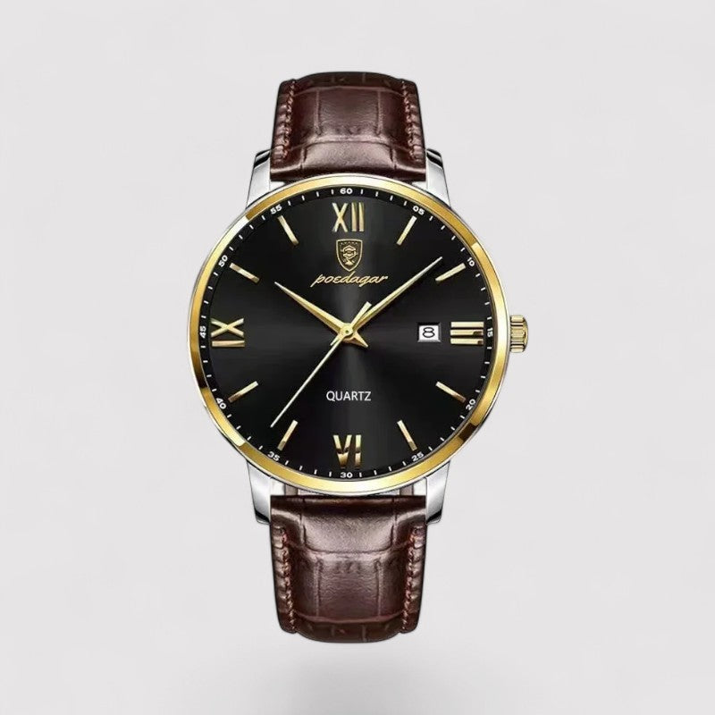 Lorenzi & Montague | The Salvatore – Dress Watch
