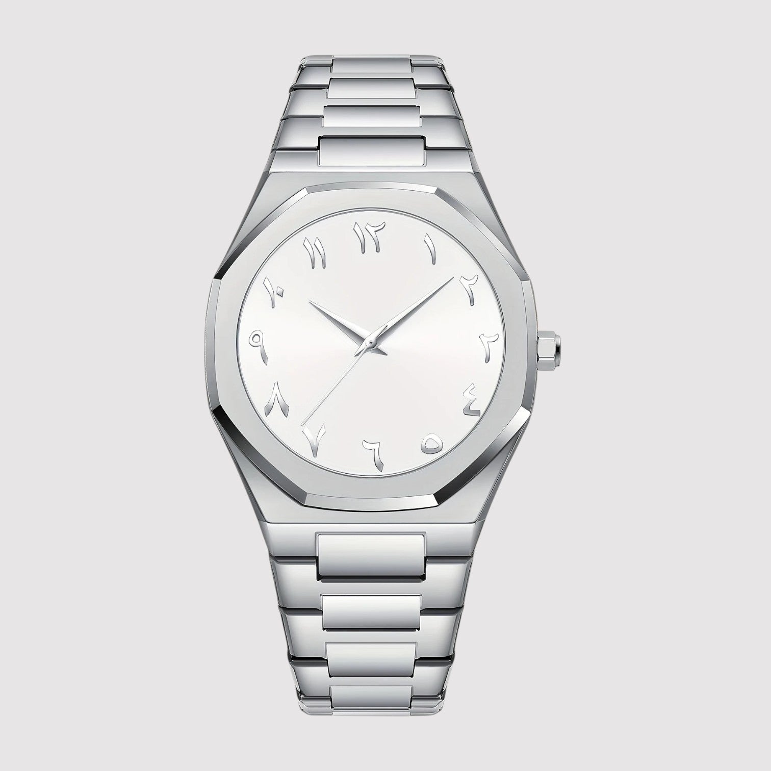 Lorenzi & Montague | The Nizar – Minimal Watch