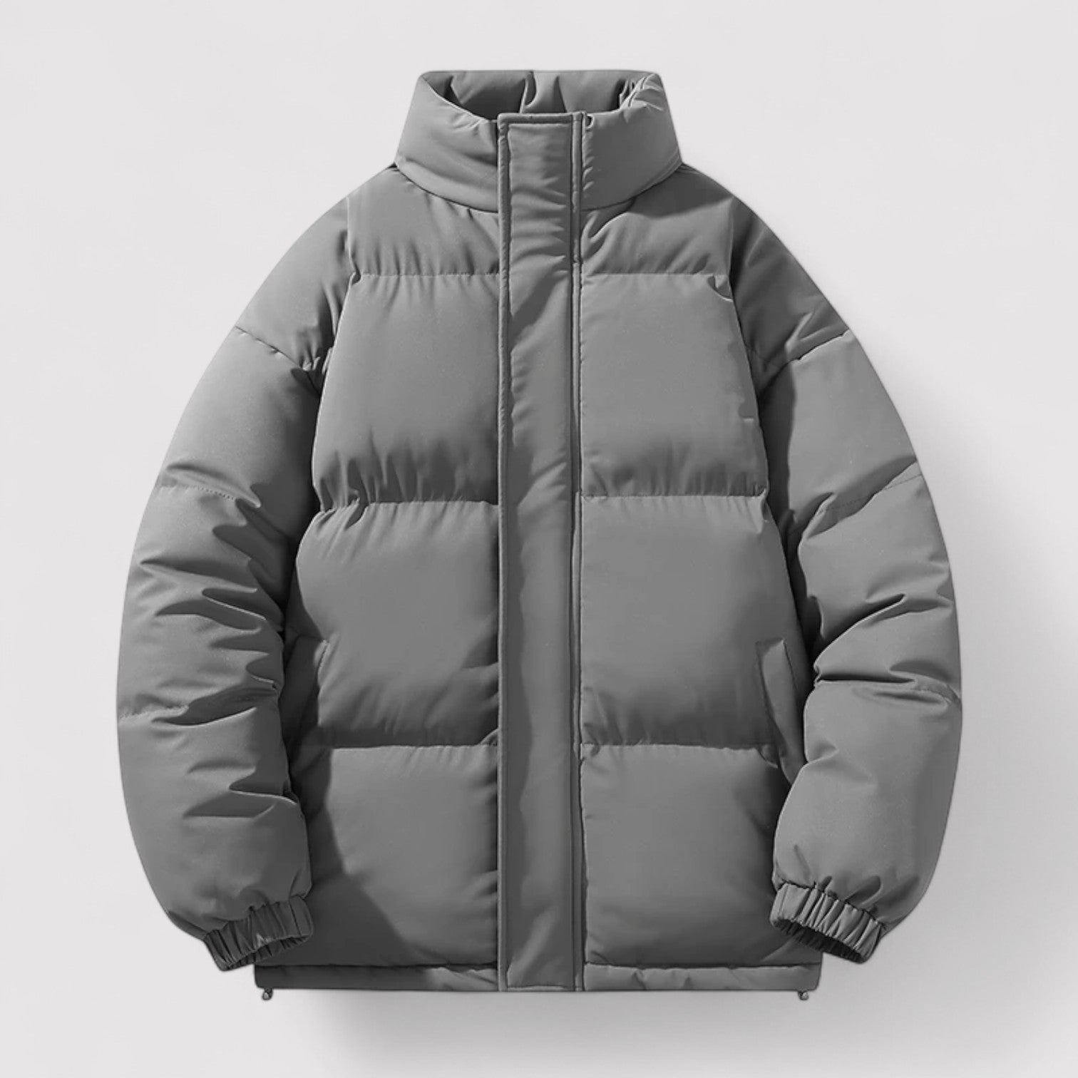 Lorenzi & Montague | The Ettore – Padded Puffer Jacket