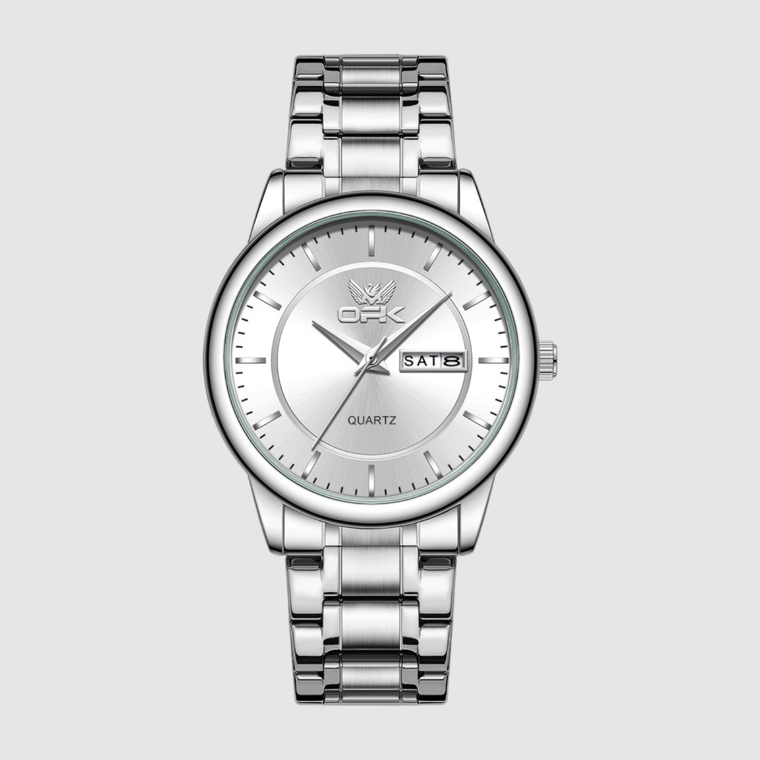 Lorenzi & Montague | The Bastien – Dress Watch