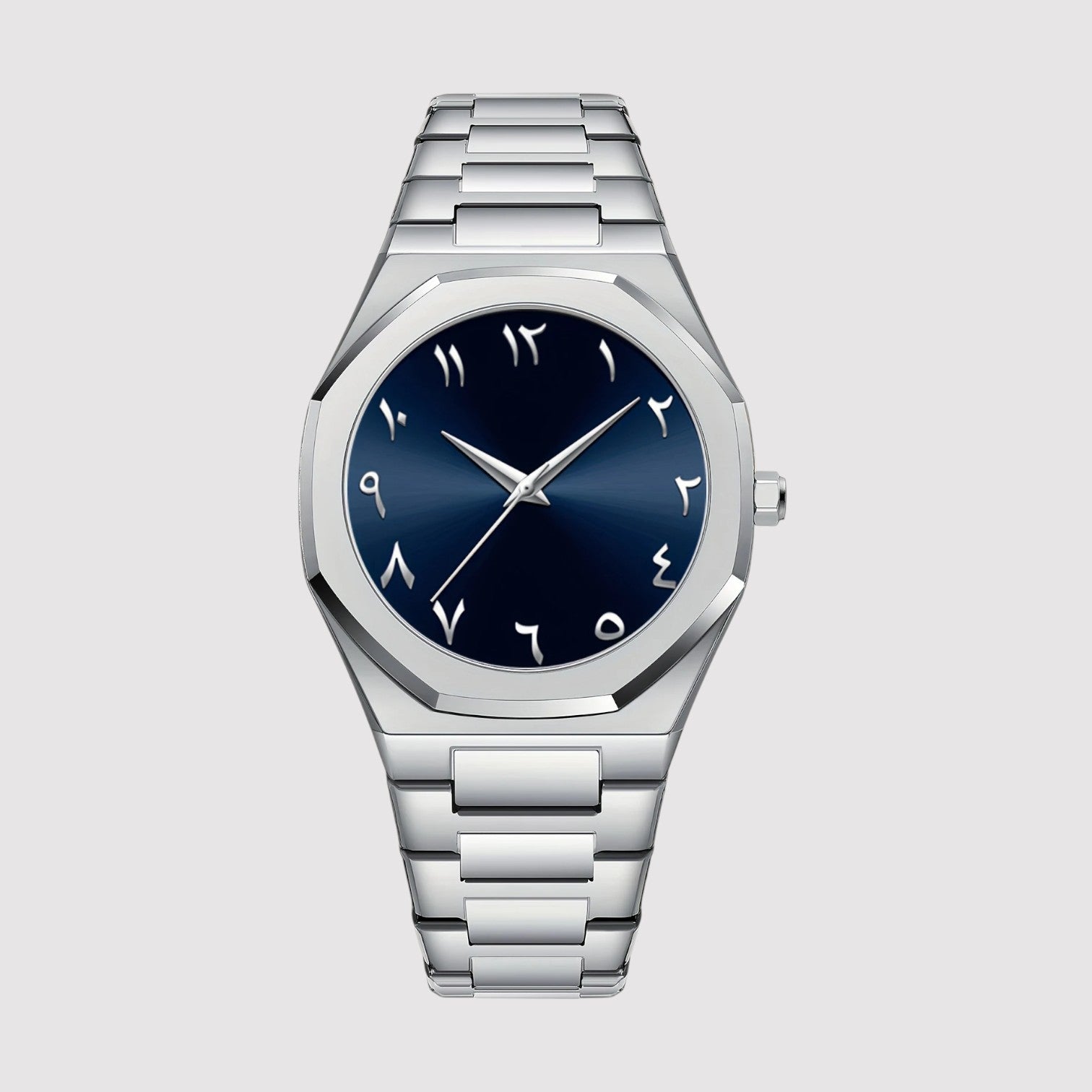 Lorenzi & Montague | The Nizar – Minimal Watch