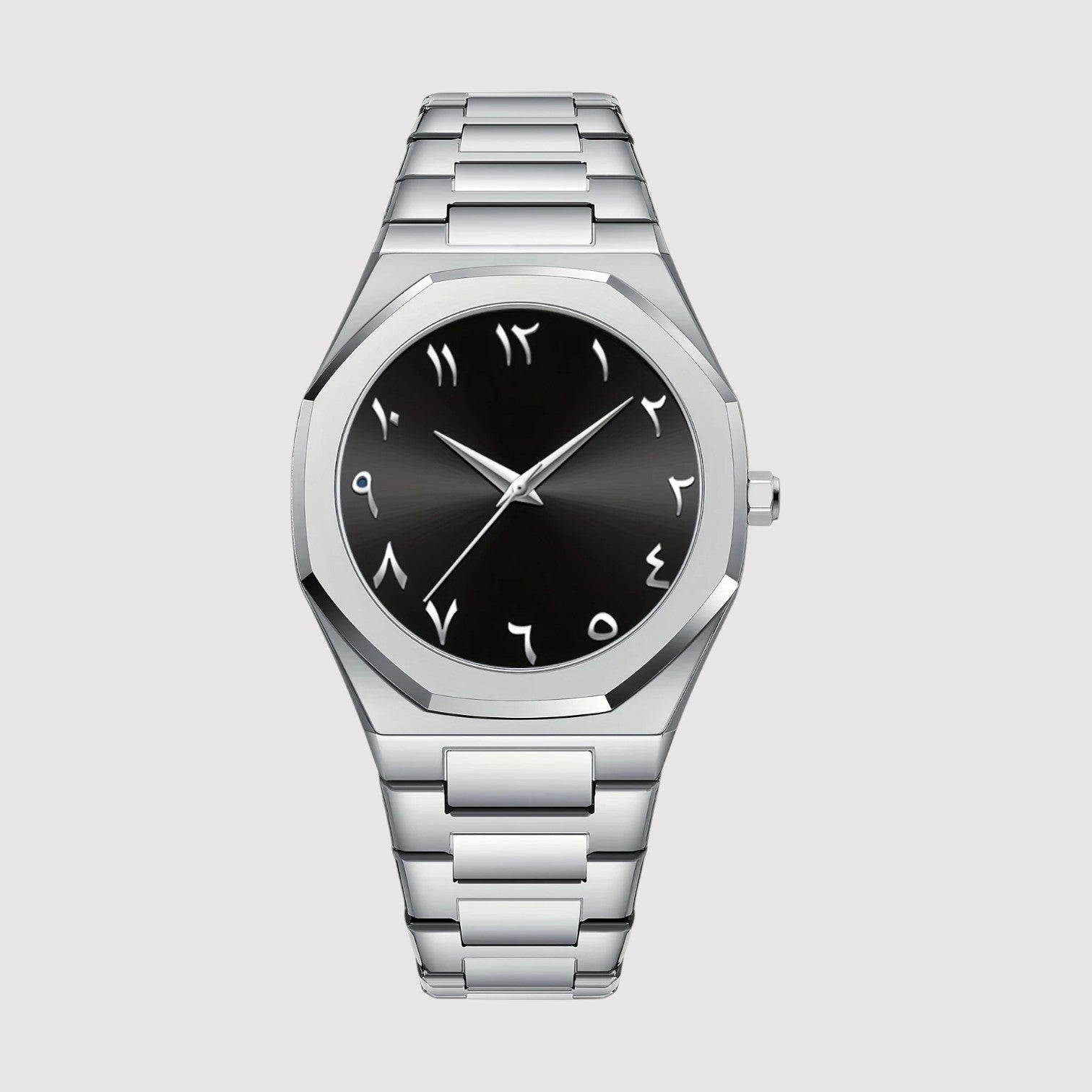 Lorenzi & Montague | The Nizar – Minimal Watch