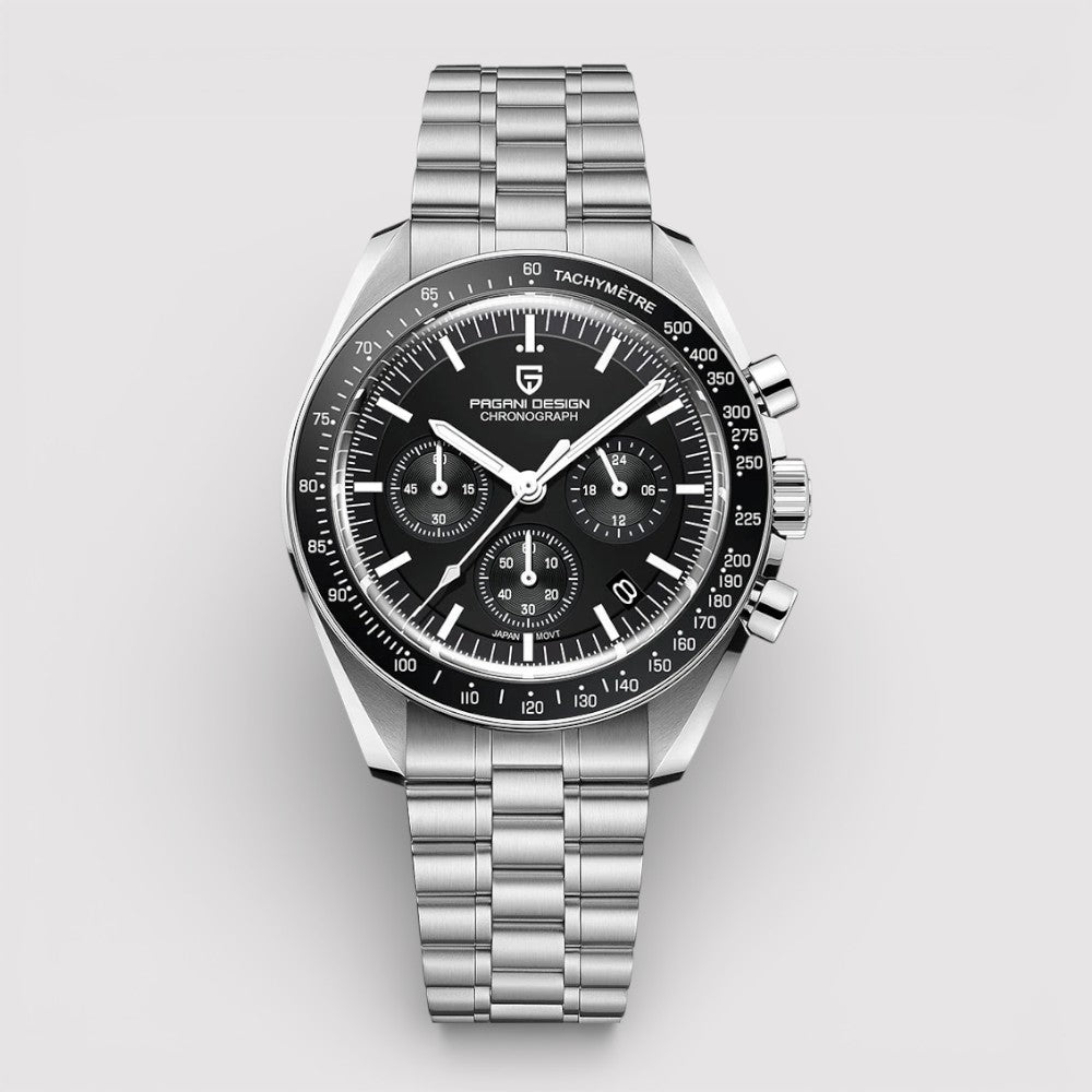 Lorenzi & Montague | The Marcello – Chronograph Watch