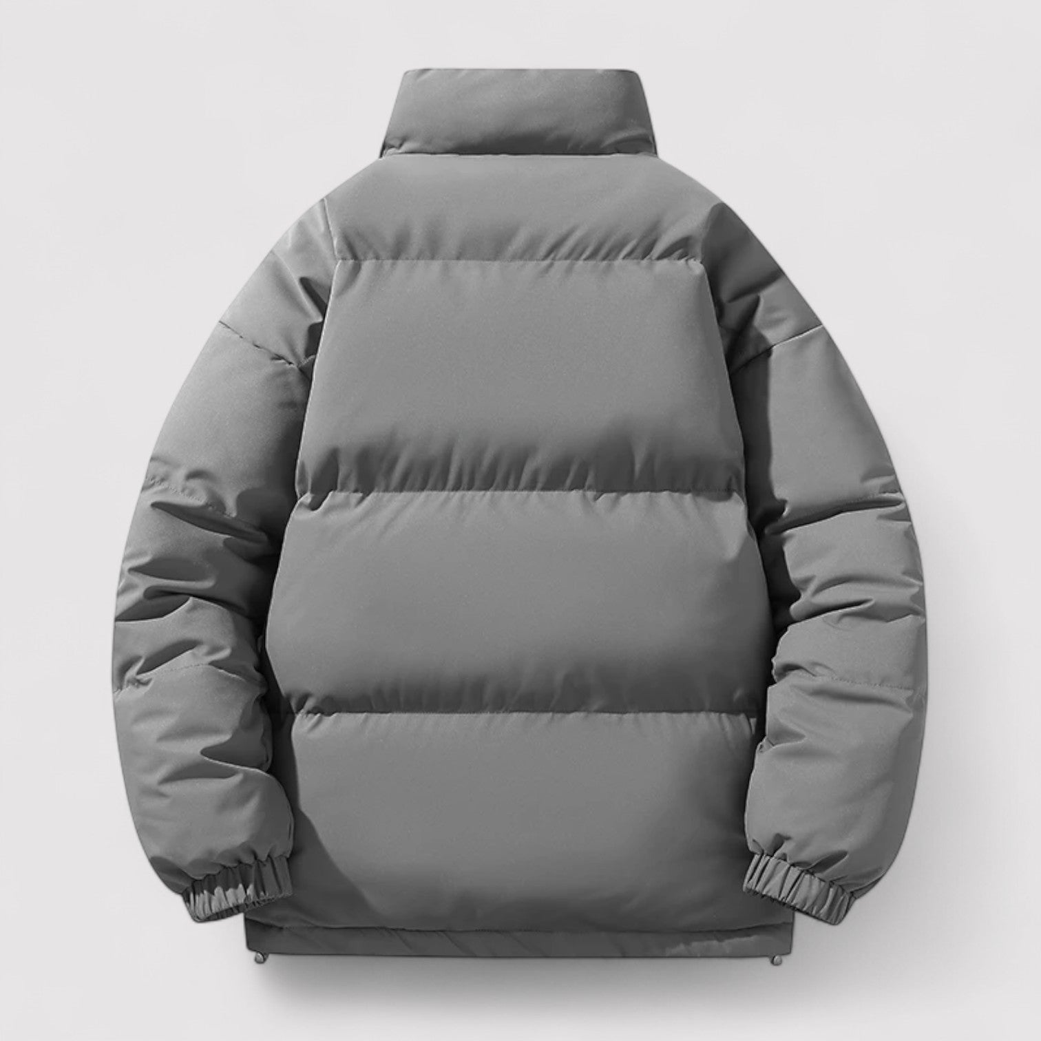 Lorenzi & Montague | The Ettore – Padded Puffer Jacket