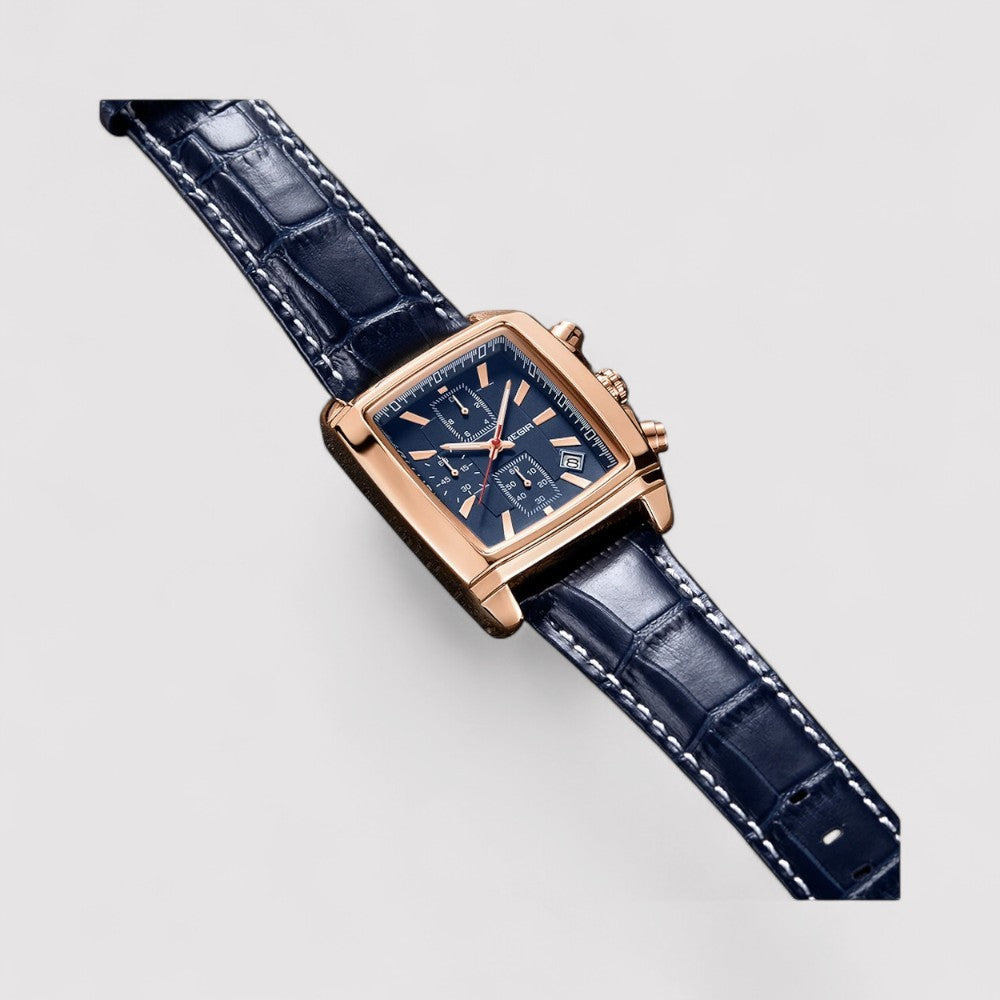Lorenzi & Montague | The Cesario – Chronograph Watch
