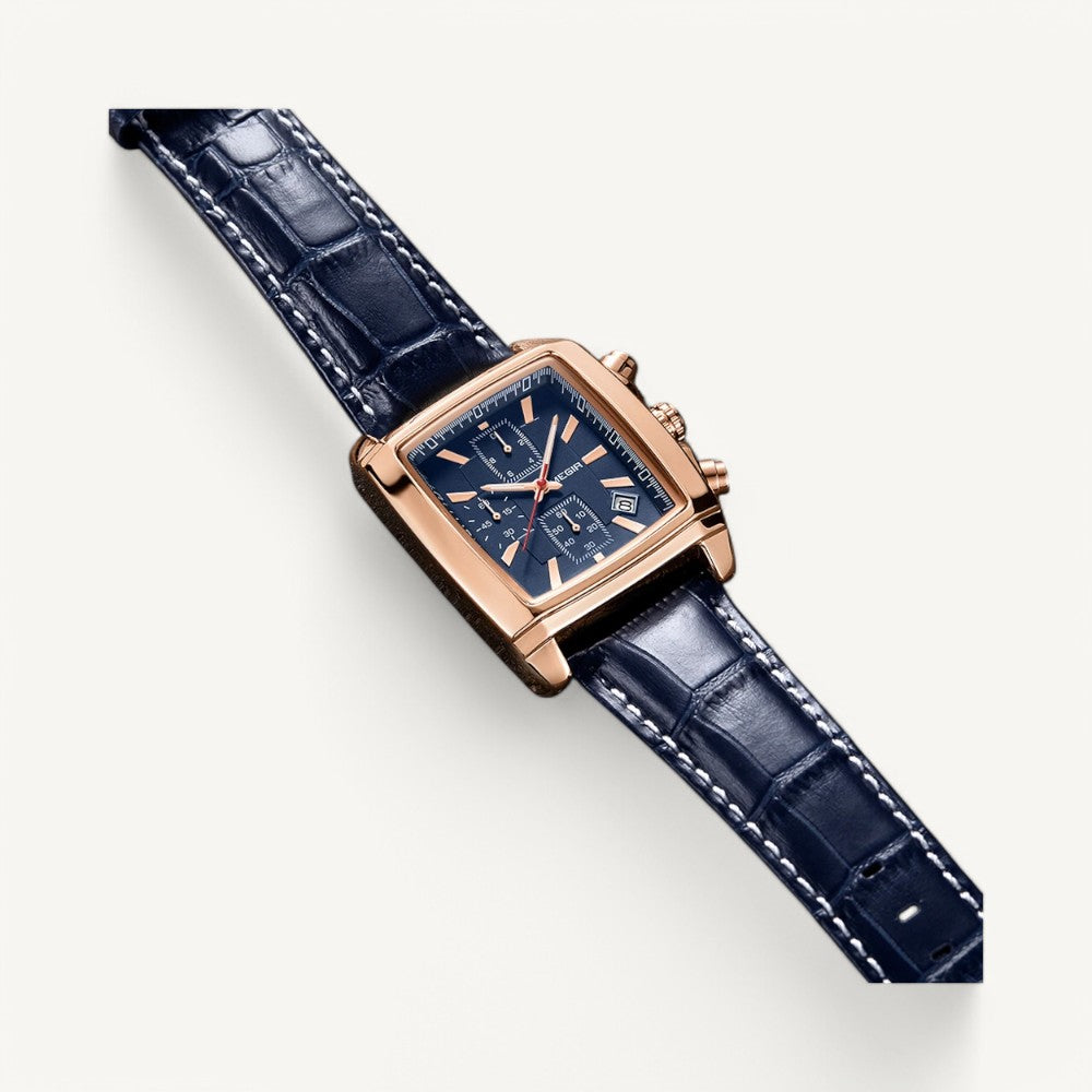 Lorenzi & Montague | The Regal Chronograph