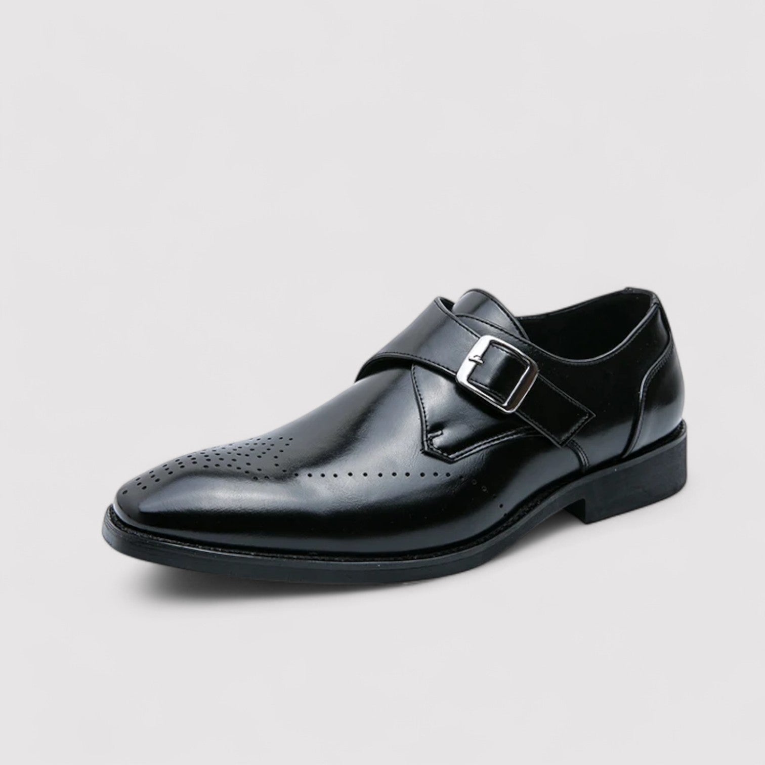 Lorenzi & Montague | The Benedetto – Dress Shoe