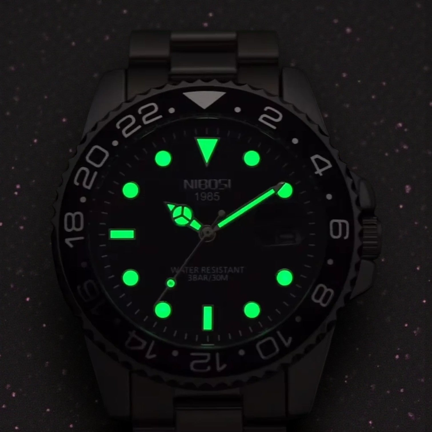 Lorenzi & Montague | The Lestaro – Dress Watch