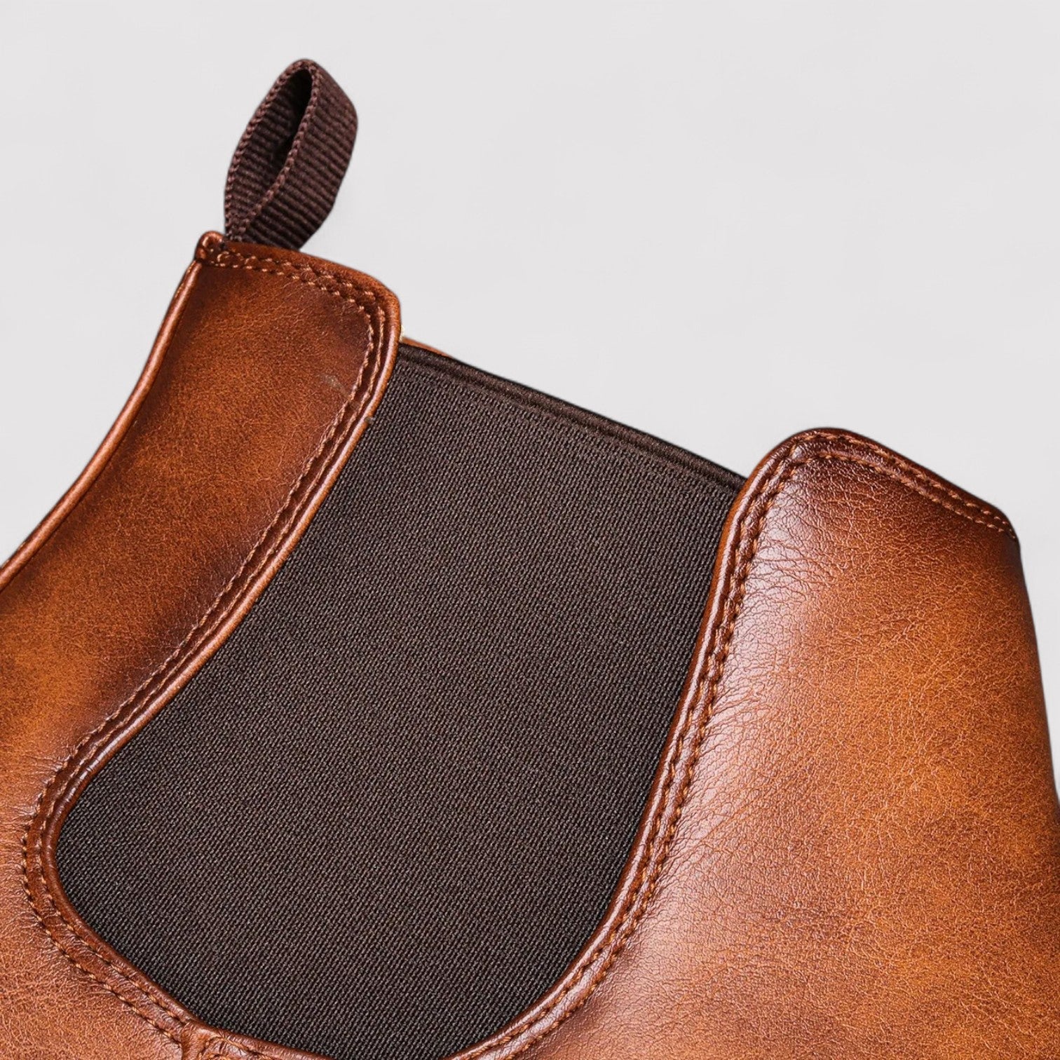 Lorenzi & Montague | The Romano – Chelsea Boots