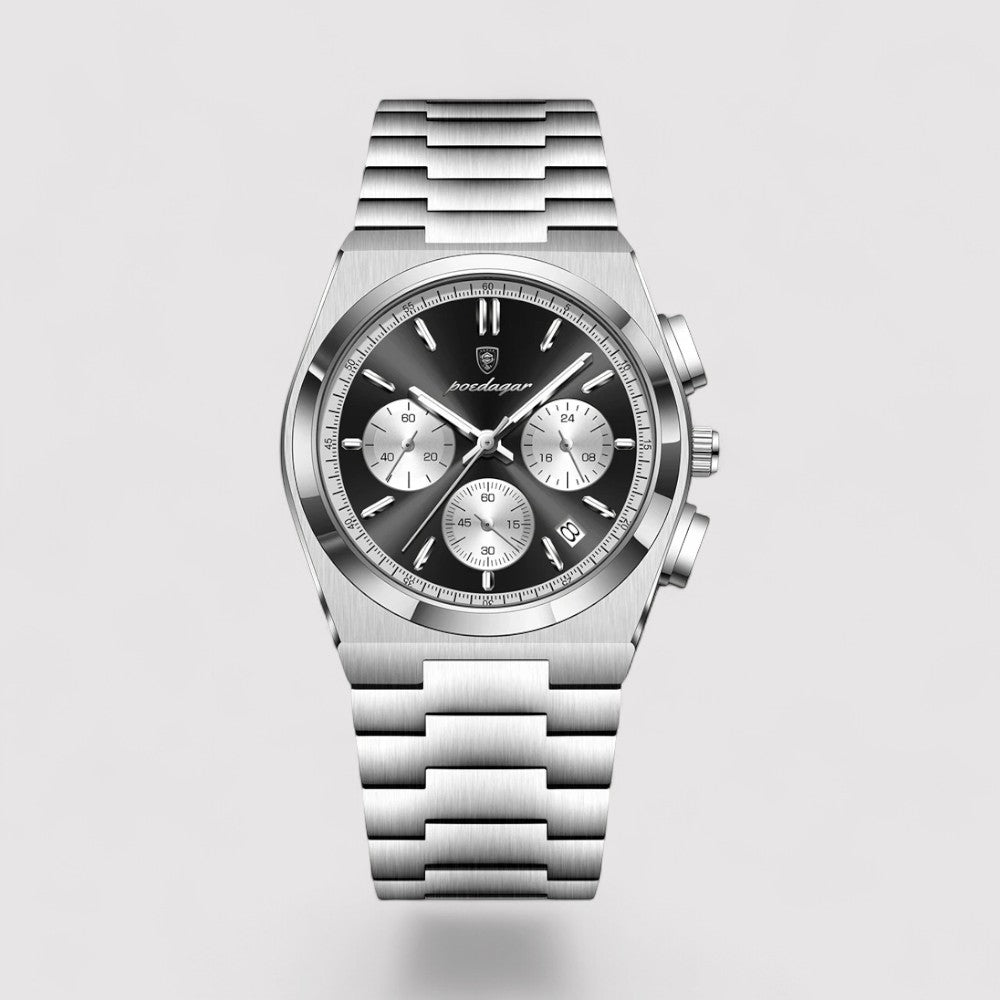 Lorenzi & Montague |The Vanguard Watch