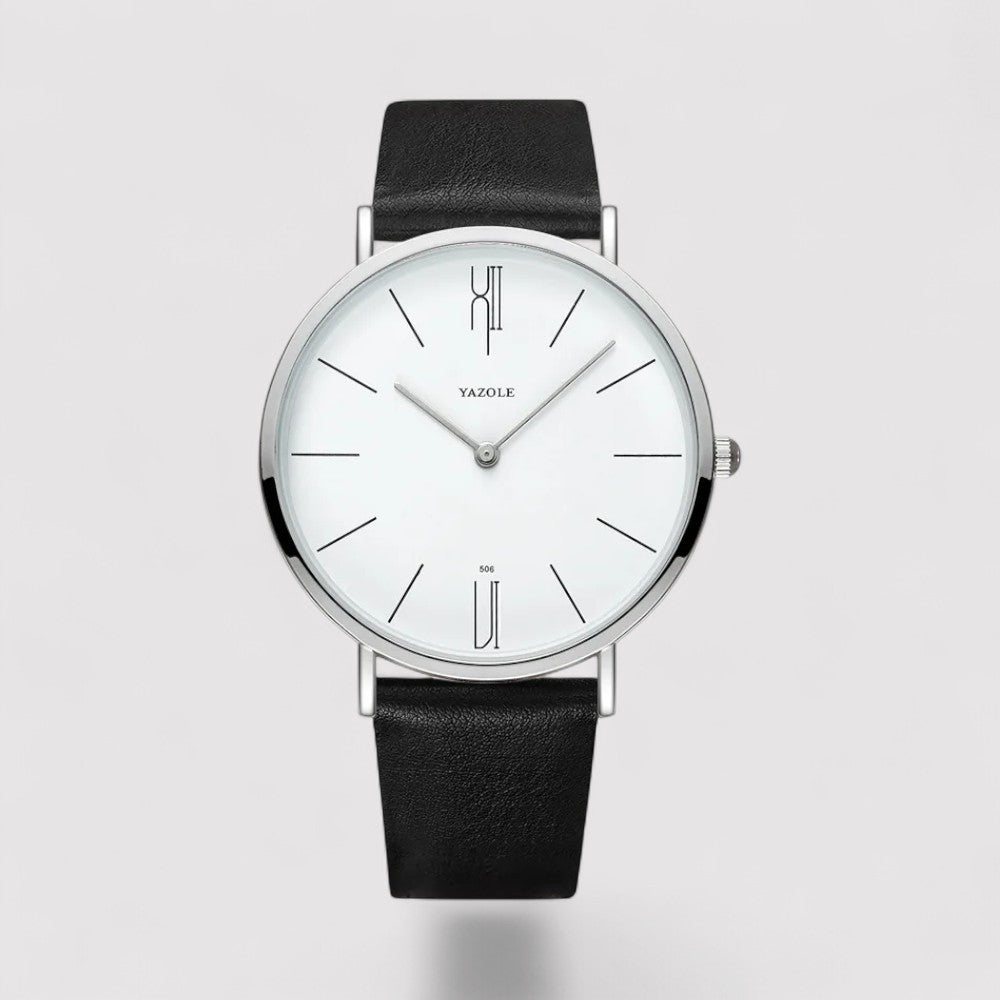 Lorenzi & Montague | The Meriden – Minimal Watch