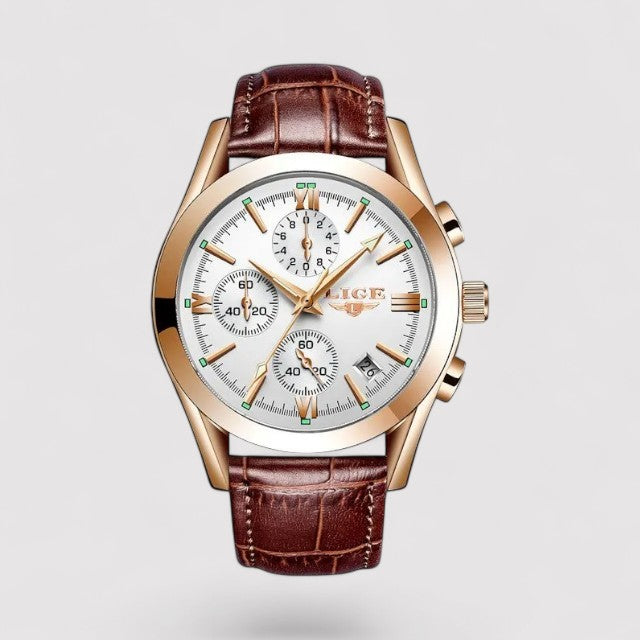 Lorenzi & Montague | The Giuliano – Chronograph Watch