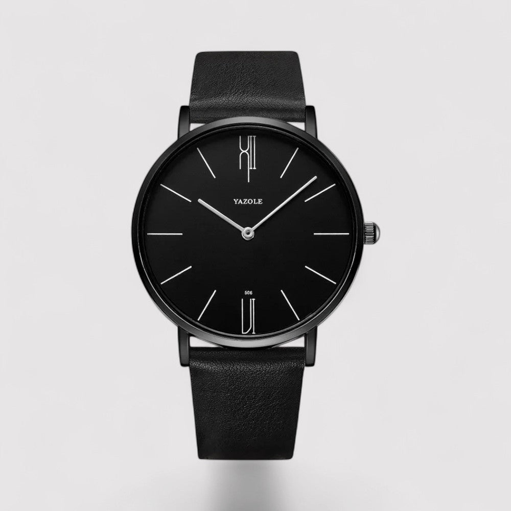Lorenzi & Montague | The Meriden – Minimal Watch