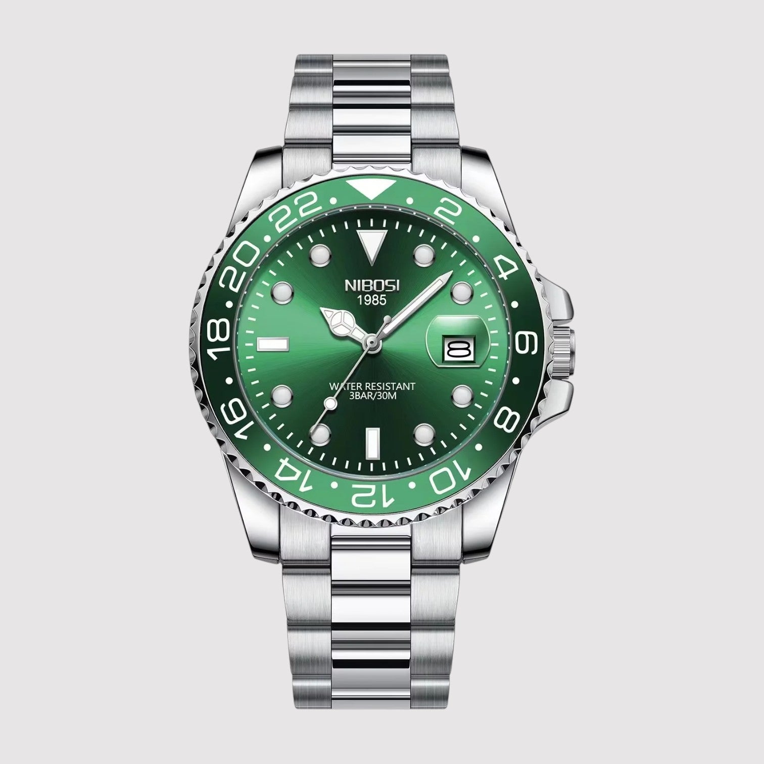 Lorenzi & Montague | The Lestaro – Dress Watch