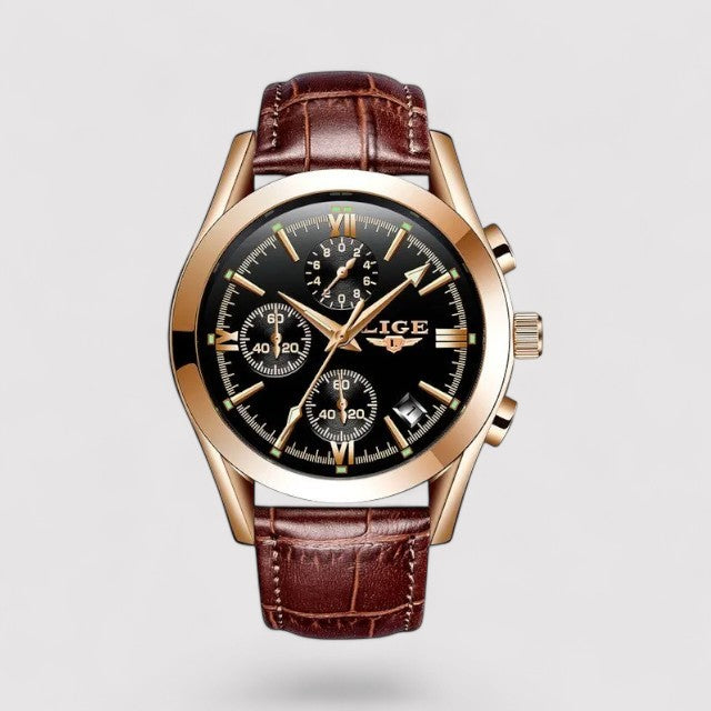 Lorenzi & Montague | The Giuliano – Chronograph Watch