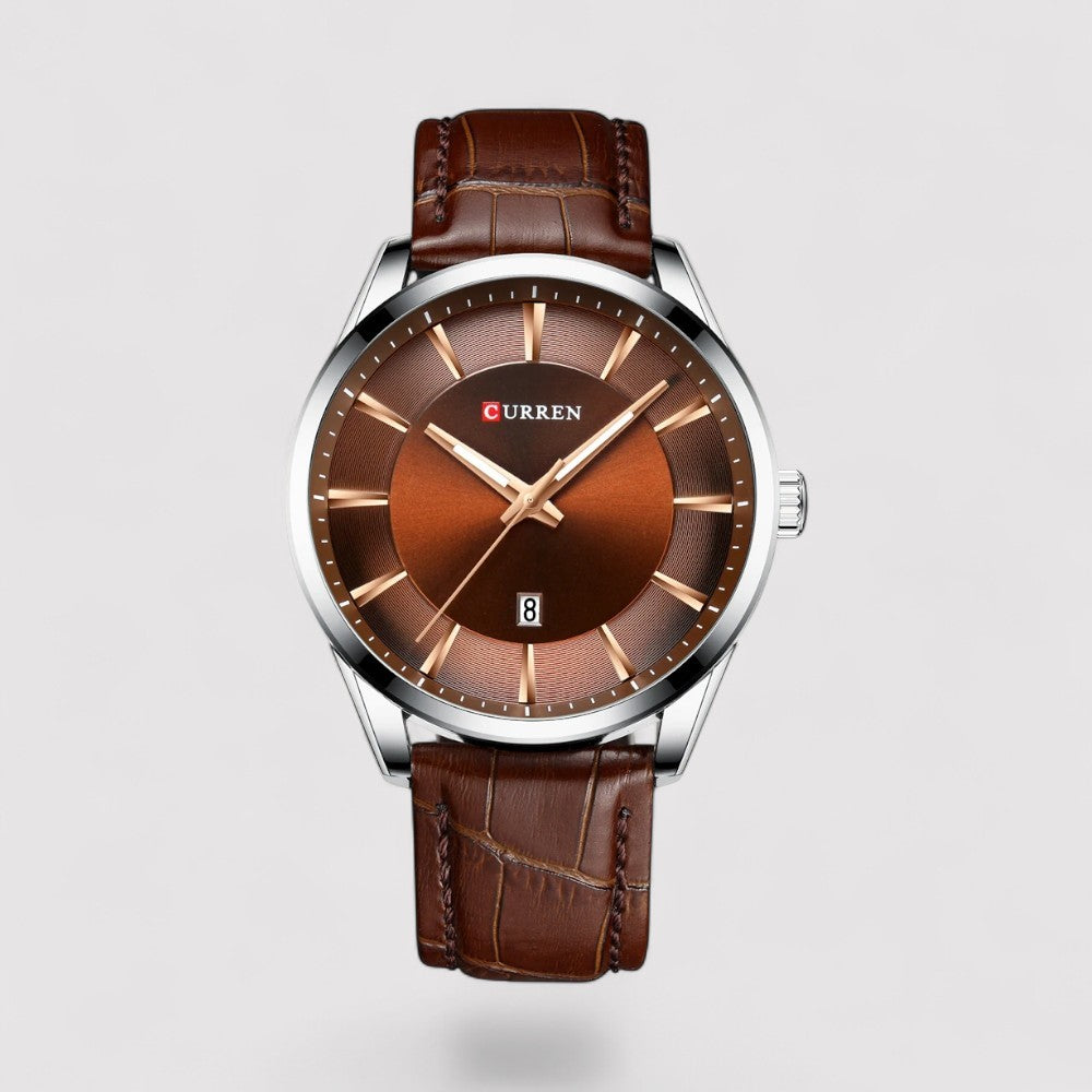 Lorenzi & Montague | The Maurizio – Dress Watch