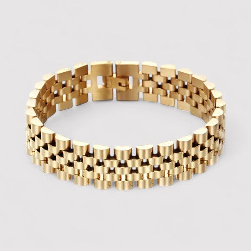 Lorenzi & Montague | The Covent – Chain Bracelet