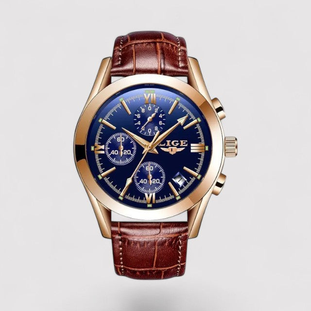 Lorenzi & Montague | The Giuliano – Chronograph Watch