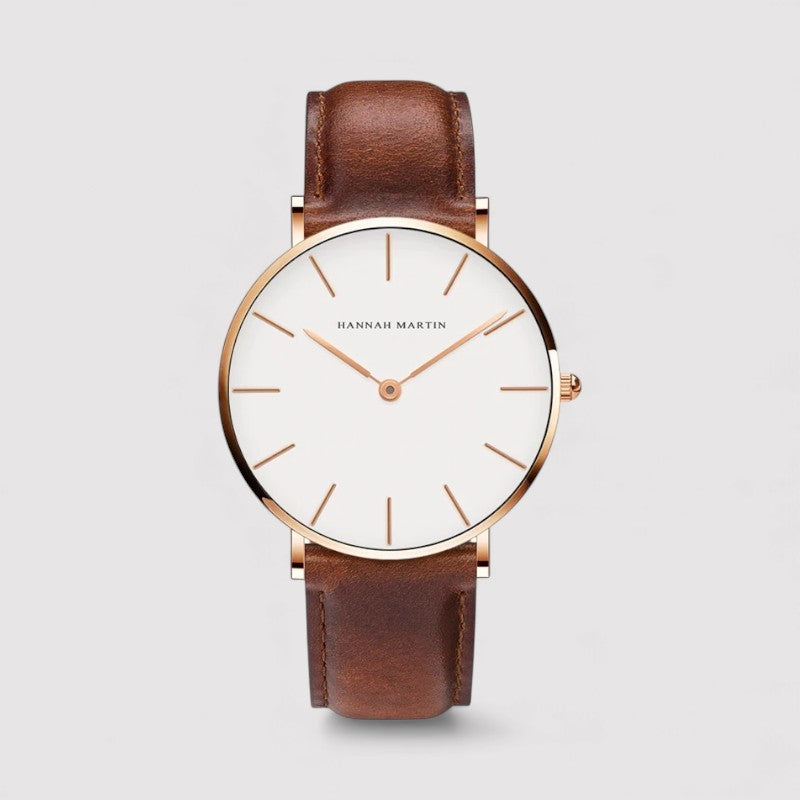 Lorenzi & Montague | The Whitmore – Dress Watch