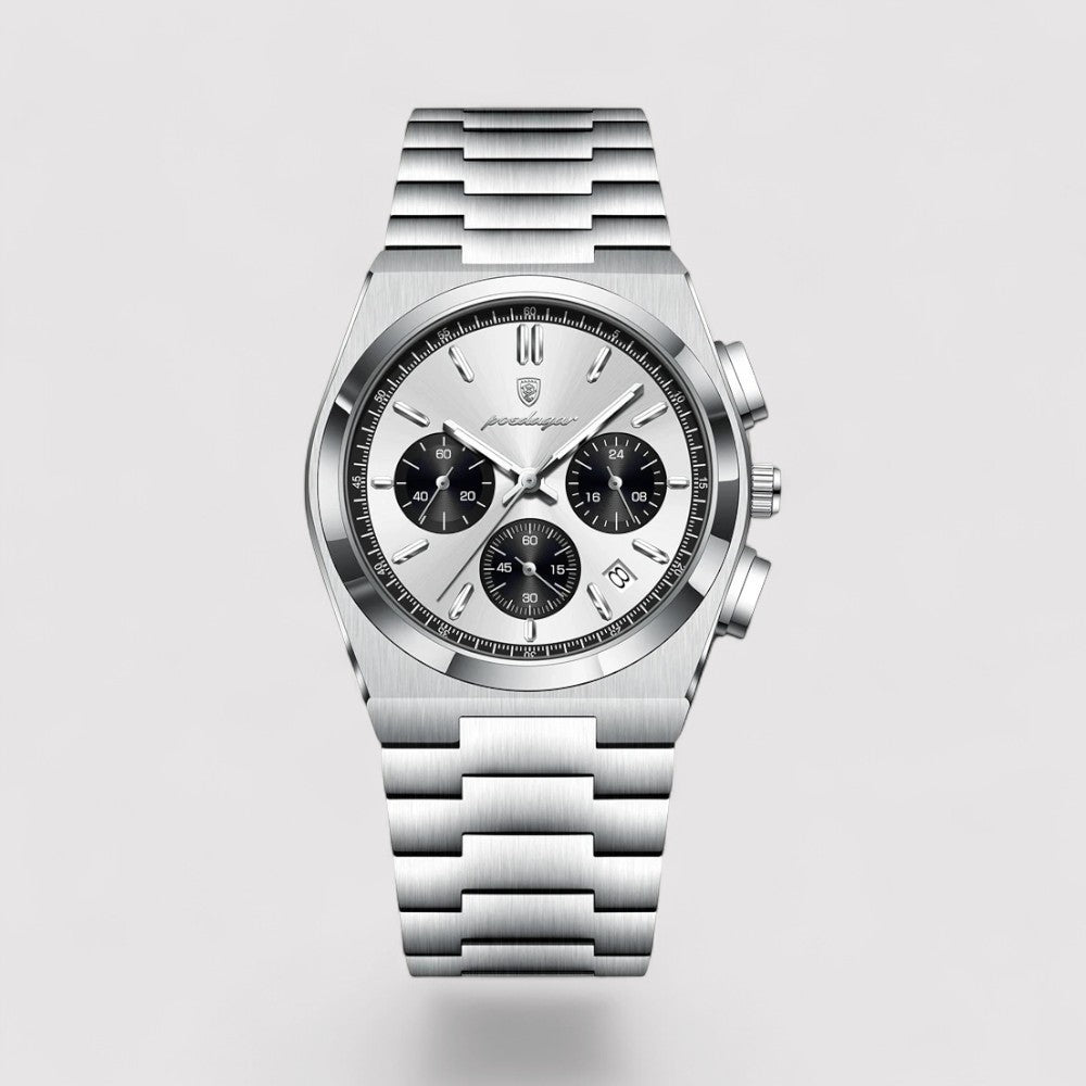 Lorenzi & Montague |The Vanguard Watch