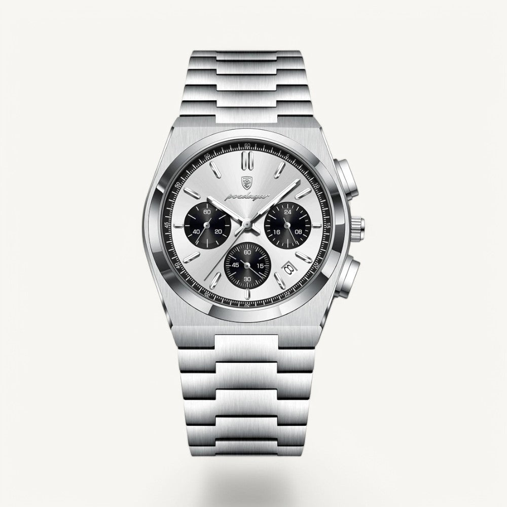 Lorenzi & Montague |The Vanguard Chronograph