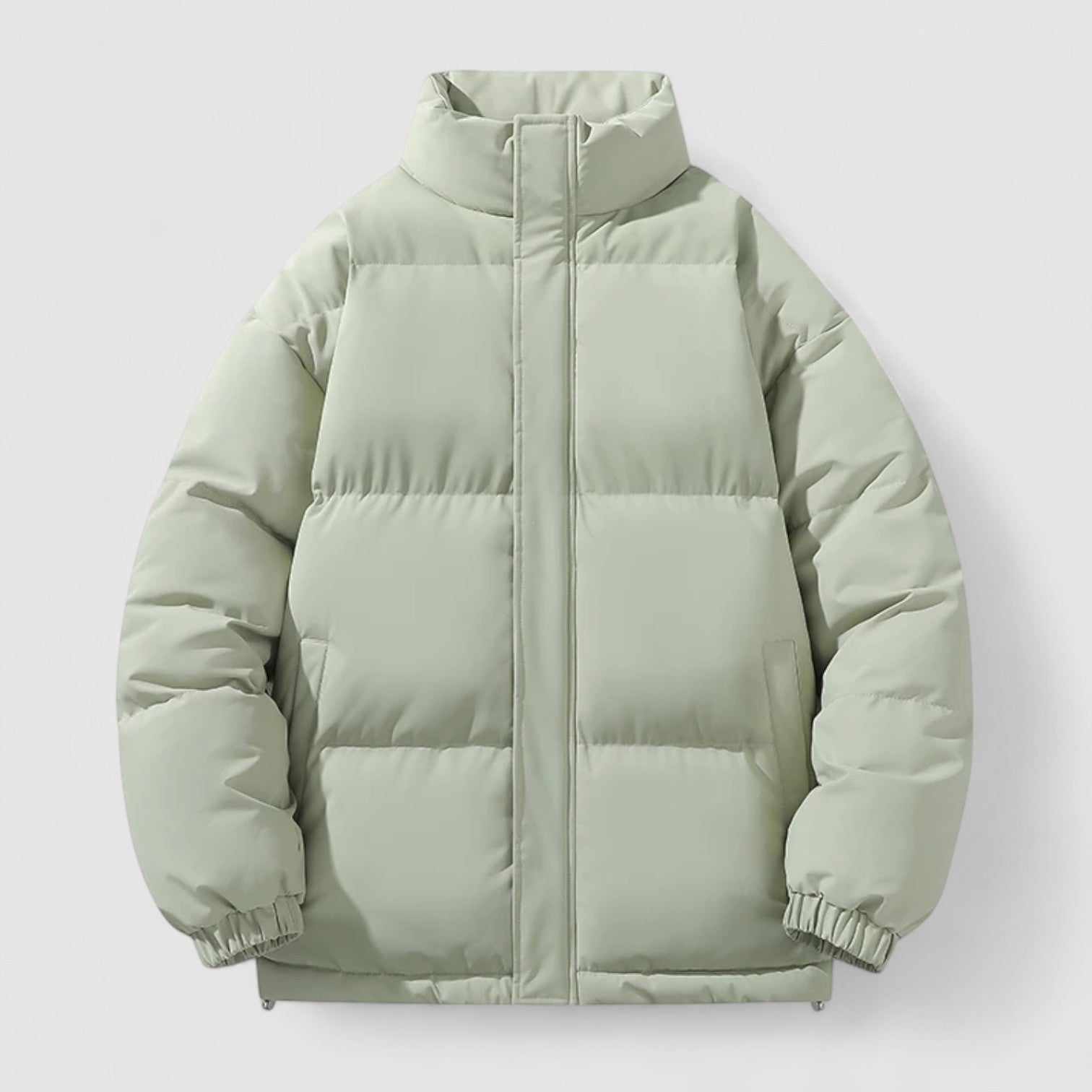 Lorenzi & Montague | The Ettore – Padded Puffer Jacket