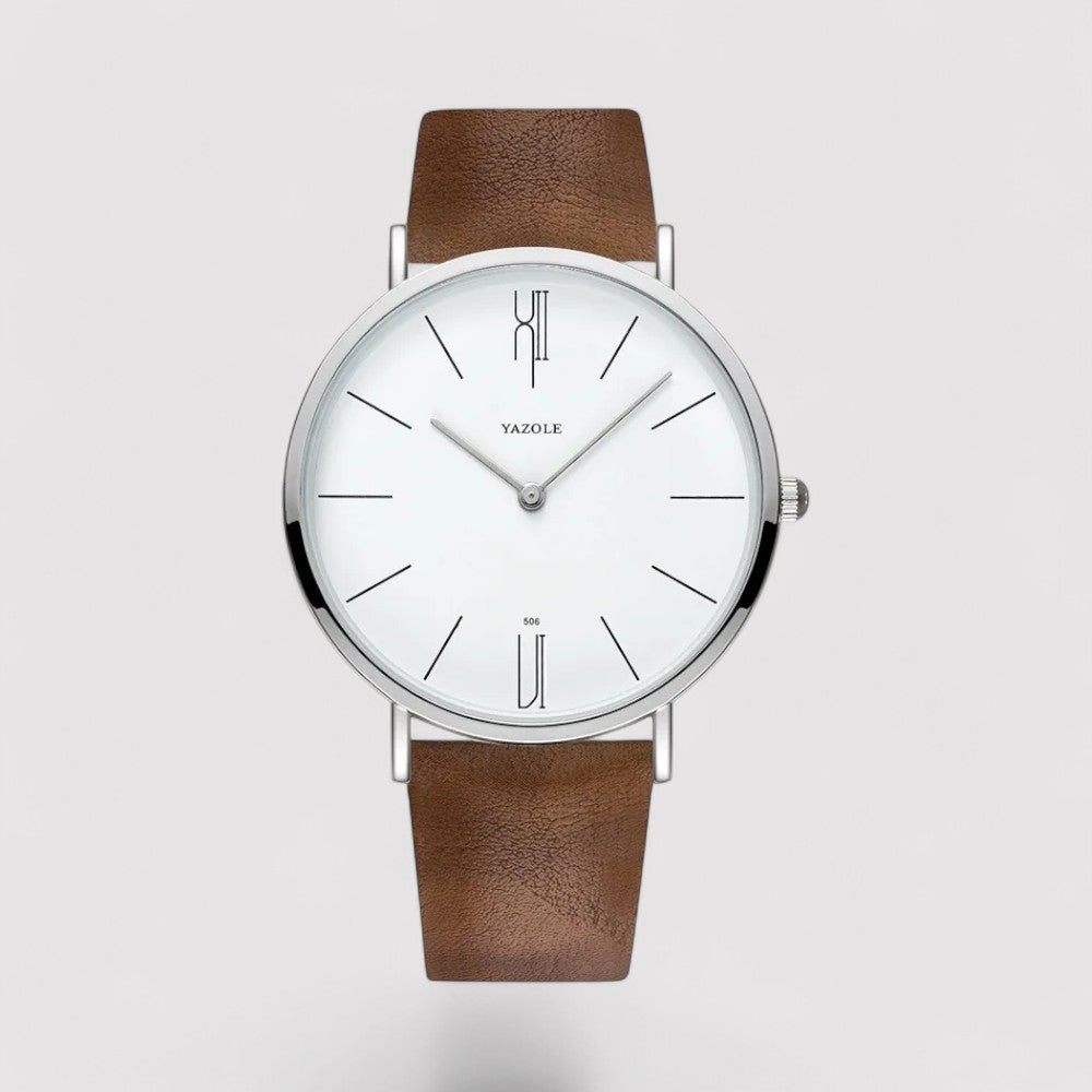 Lorenzi & Montague | The Meriden – Minimal Watch