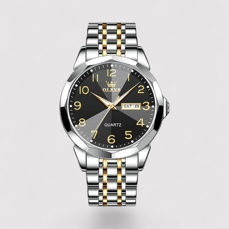 Lorenzi & Montague |The Paramount Watch