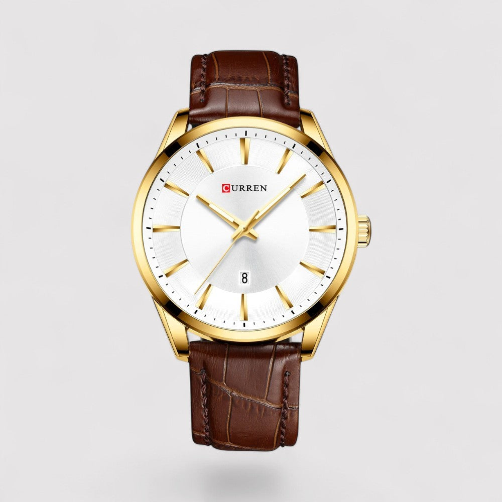 Lorenzi & Montague | The Maurizio – Dress Watch
