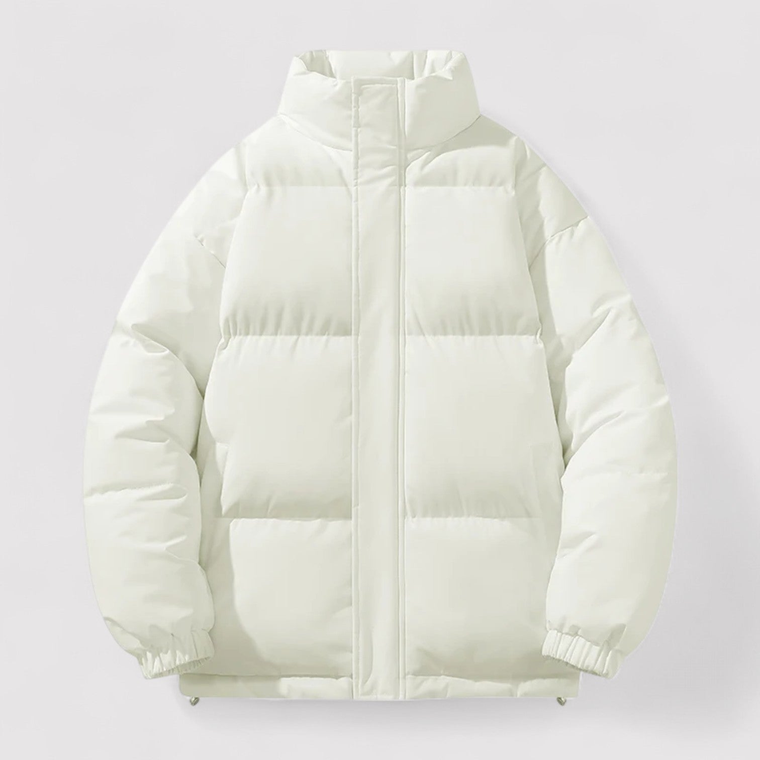 Lorenzi & Montague | The Ettore – Padded Puffer Jacket