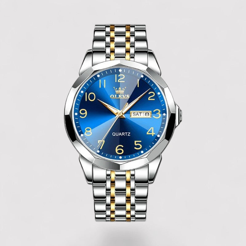 Lorenzi & Montague |The Paramount Watch