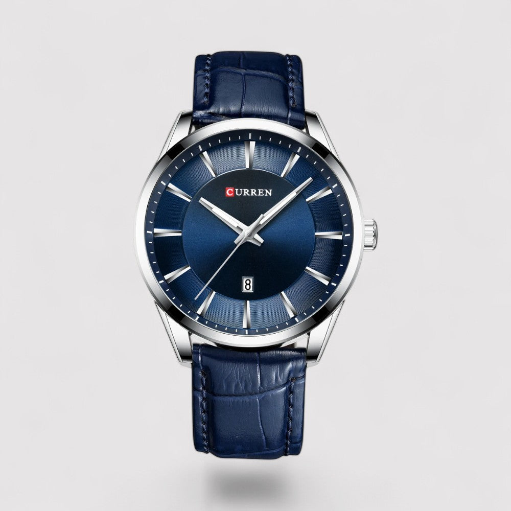 Lorenzi & Montague | The Maurizio – Dress Watch
