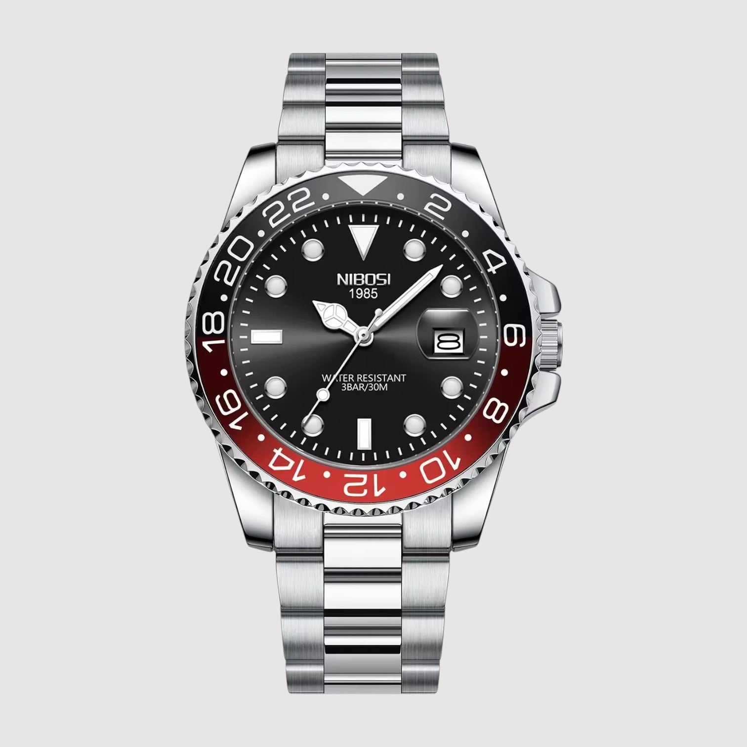 Lorenzi & Montague | The Lestaro – Dress Watch